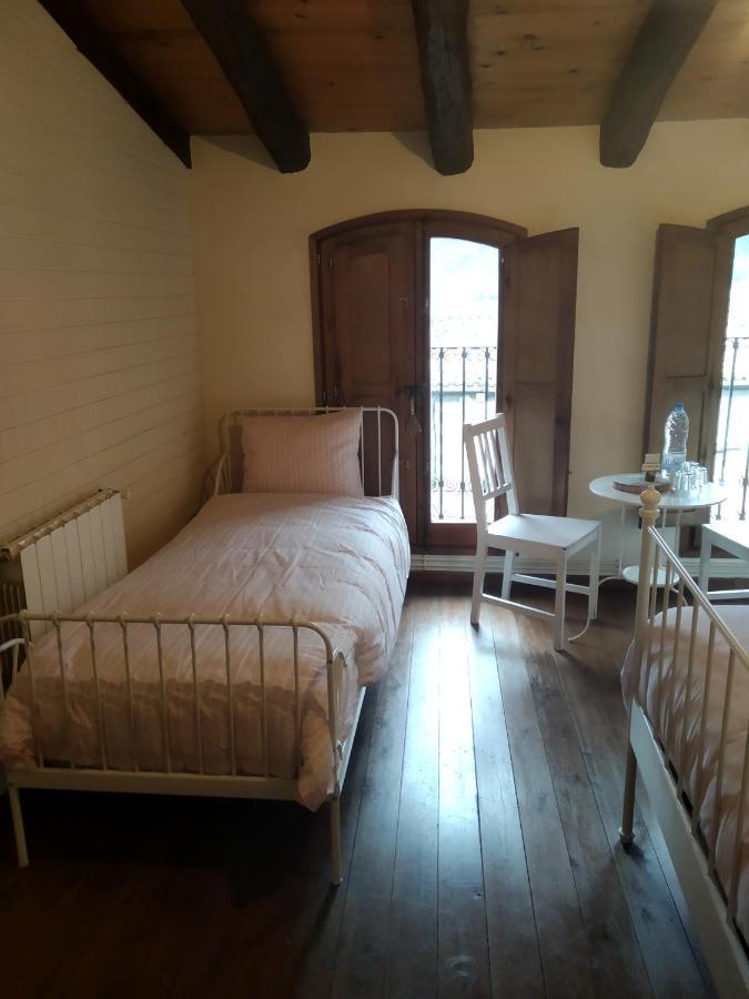 Les Magranes Bed & Breakfast Argelaguer Ngoại thất bức ảnh