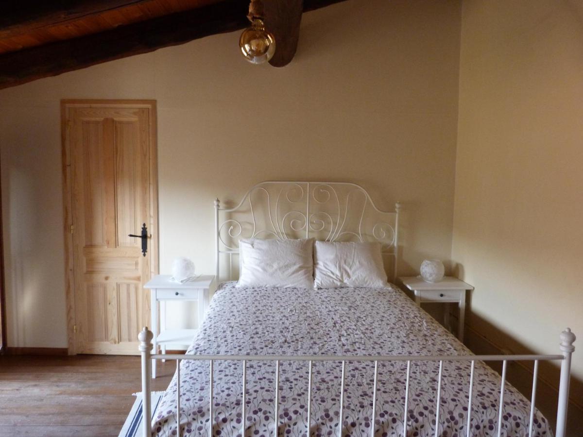 Les Magranes Bed & Breakfast Argelaguer Ngoại thất bức ảnh