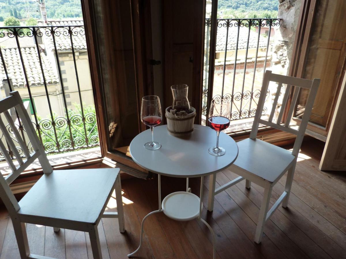 Les Magranes Bed & Breakfast Argelaguer Ngoại thất bức ảnh