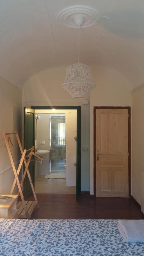 Les Magranes Bed & Breakfast Argelaguer Ngoại thất bức ảnh
