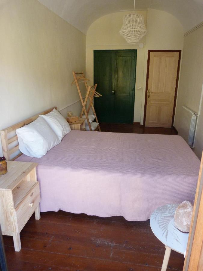 Les Magranes Bed & Breakfast Argelaguer Ngoại thất bức ảnh