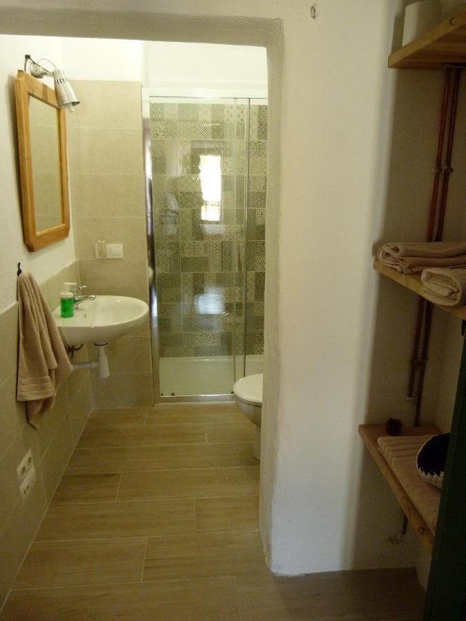 Les Magranes Bed & Breakfast Argelaguer Ngoại thất bức ảnh