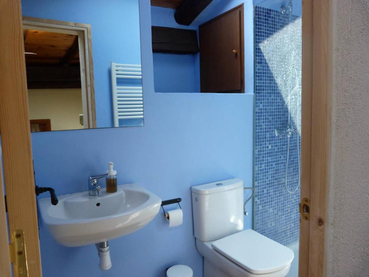 Les Magranes Bed & Breakfast Argelaguer Ngoại thất bức ảnh