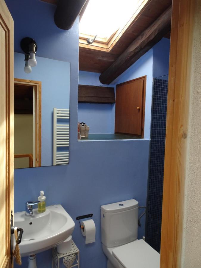 Les Magranes Bed & Breakfast Argelaguer Ngoại thất bức ảnh