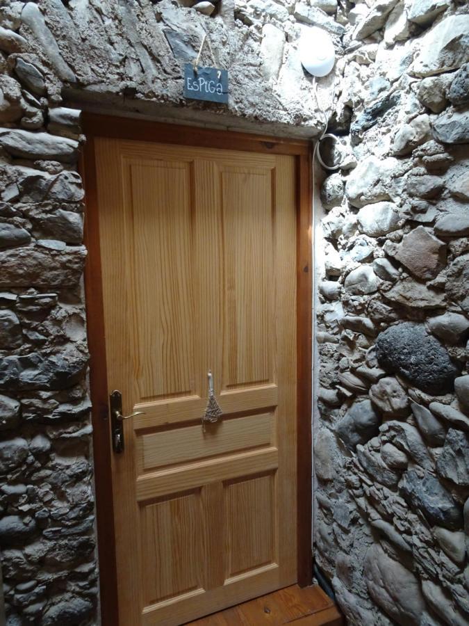 Les Magranes Bed & Breakfast Argelaguer Ngoại thất bức ảnh