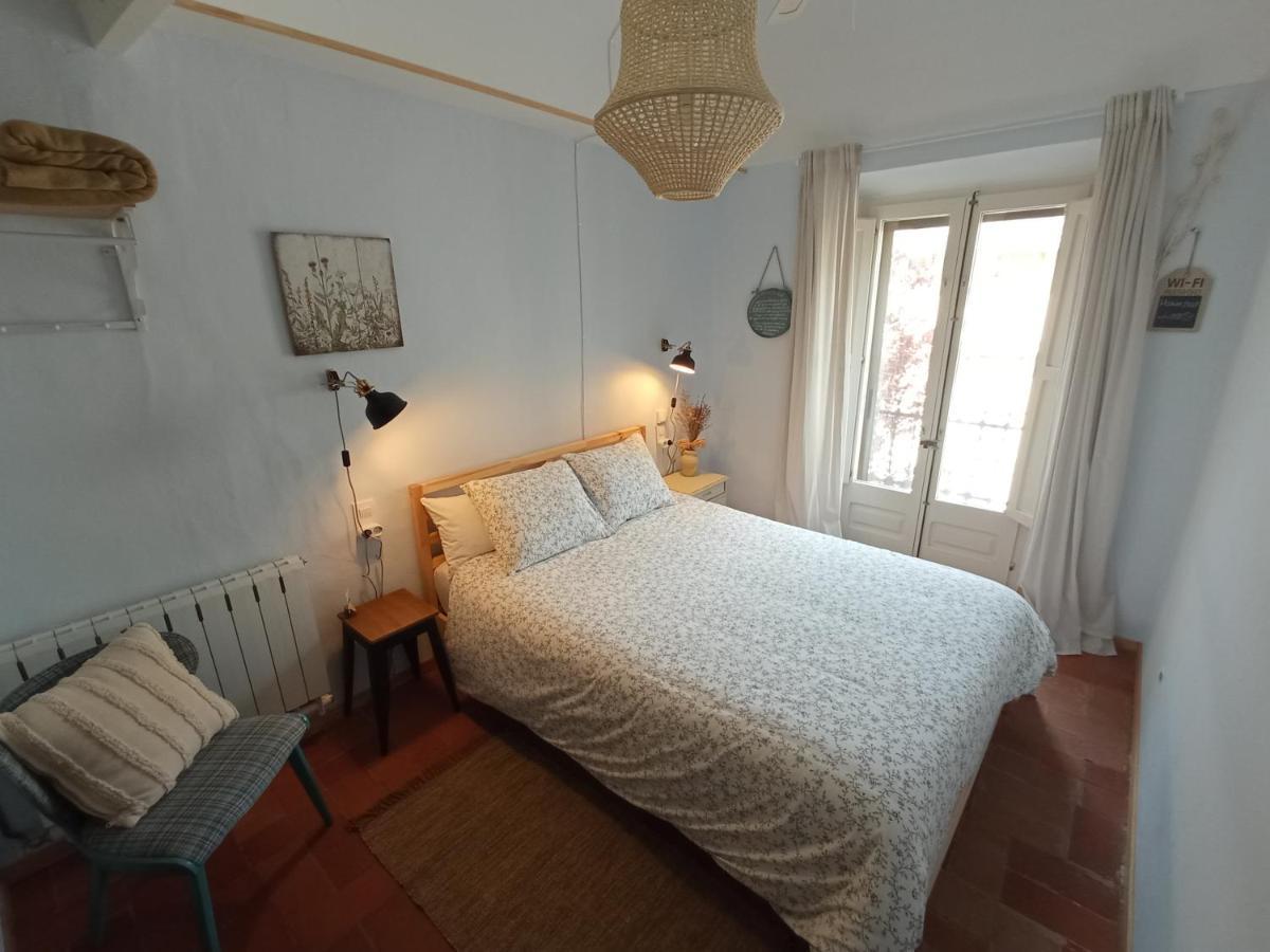 Les Magranes Bed & Breakfast Argelaguer Ngoại thất bức ảnh
