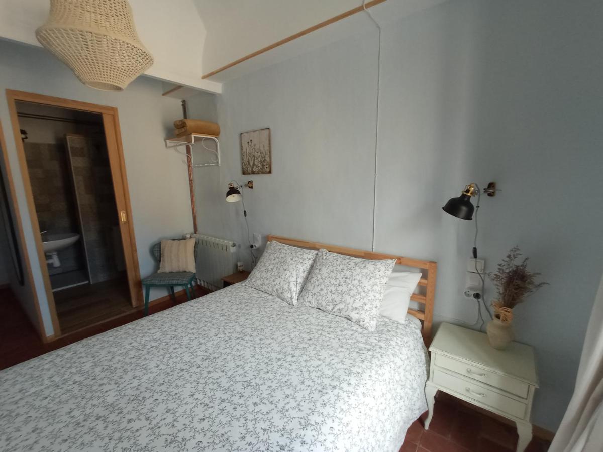 Les Magranes Bed & Breakfast Argelaguer Ngoại thất bức ảnh